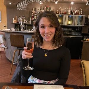 Meet your Posher, Sarah